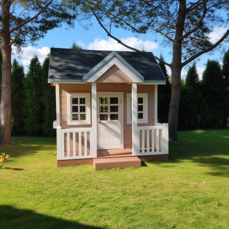 Детский домик РАДОСТЬ