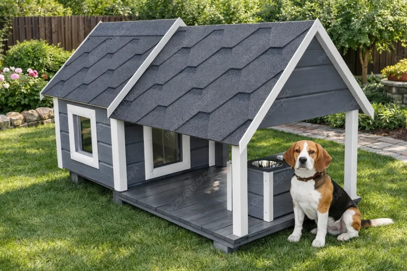 Будка Засыпайка