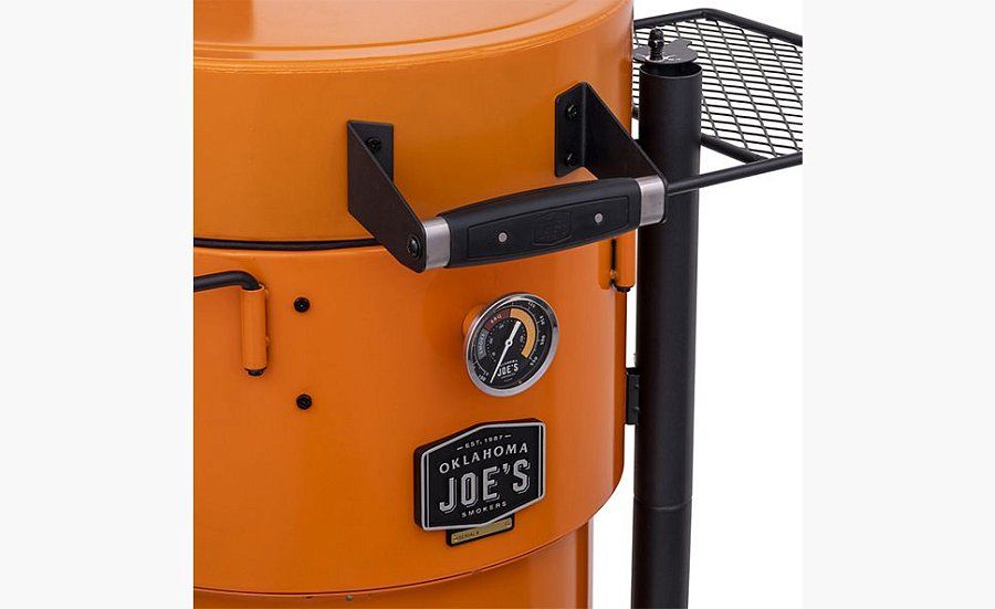 Коптильня Oklahoma Joe's Drum Bronco Limited Edition