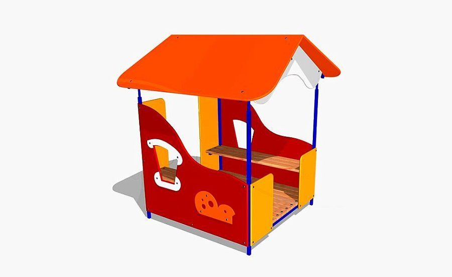 Детский игровой домик ГНОМ