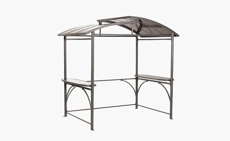 Навес для гриля Ландыш