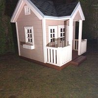 Детский домик РАДОСТЬ