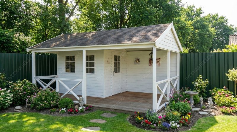 Летняя кухня АНИСИЯ