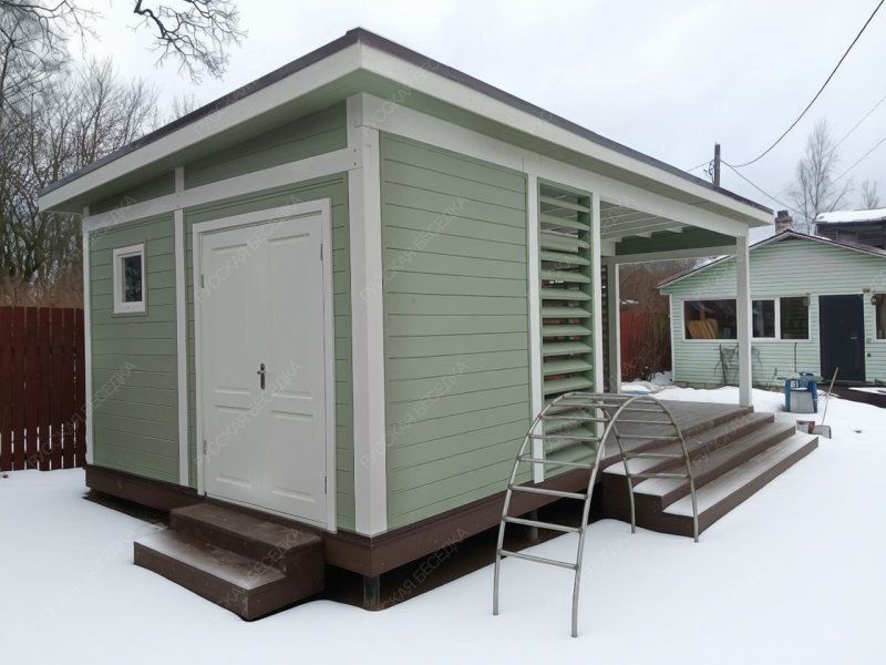 Летняя кухня РУОЛЬ