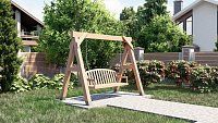 Садовые качели Мишнево