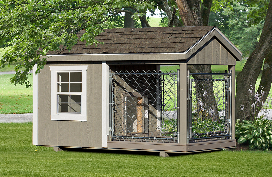 Вольер для собак Приволье