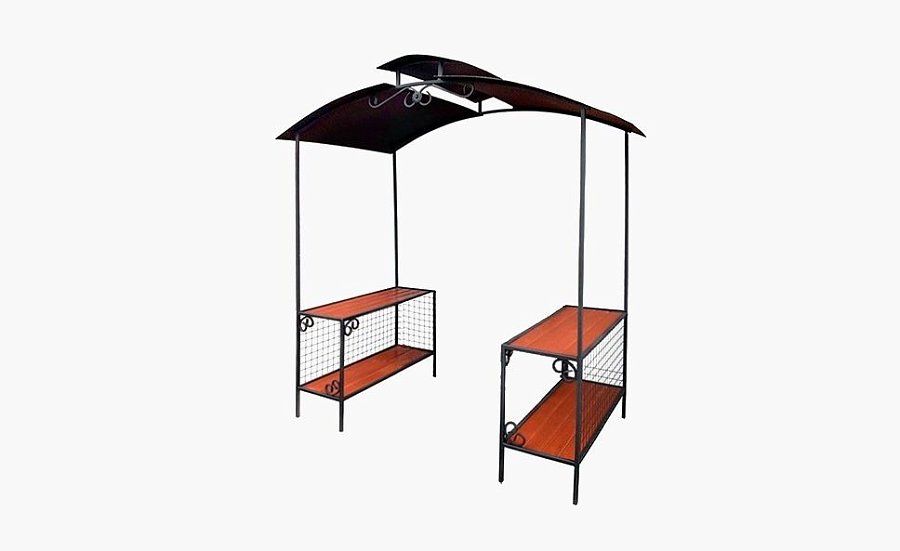 Навес для  мангала ММ-27.1