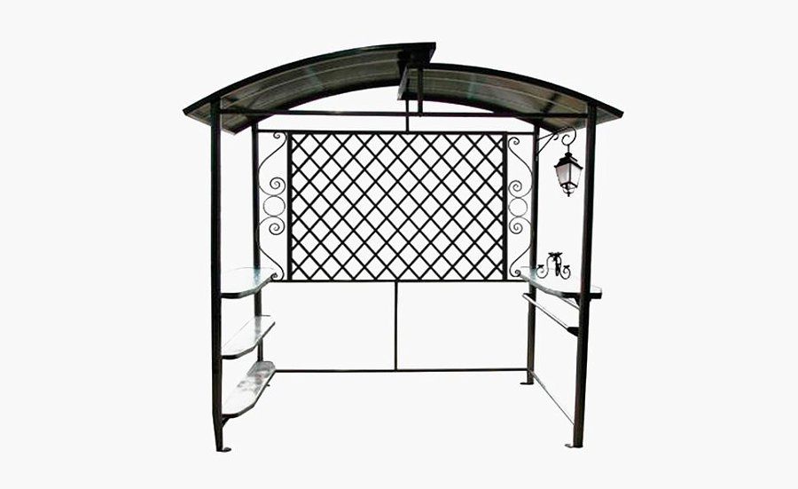 Навес для мангала Трубадур