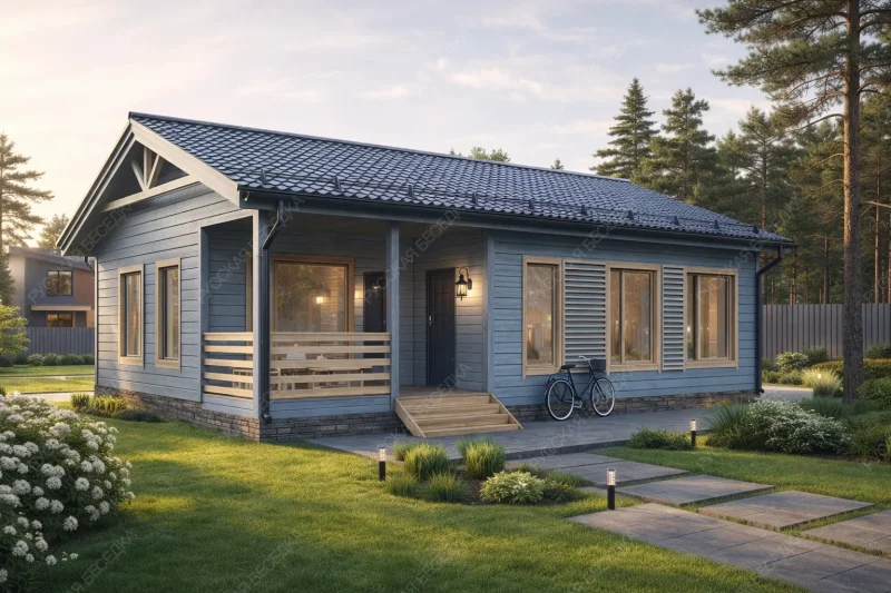 Садовый дом Лирит