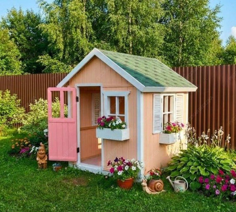 Детский домик УМКА