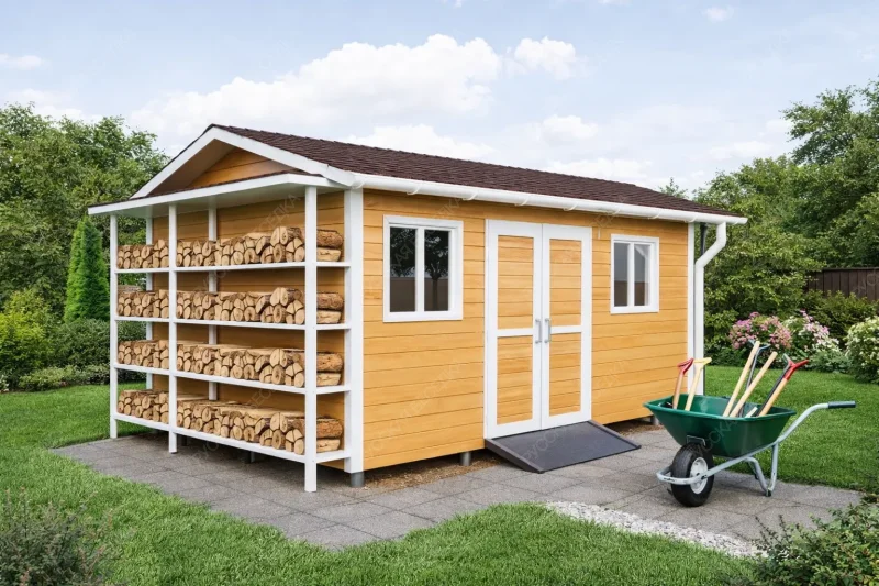 Хозблок Бирлон