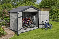 Гараж для велосипедов Макр