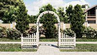 Садовая арка Бузланово