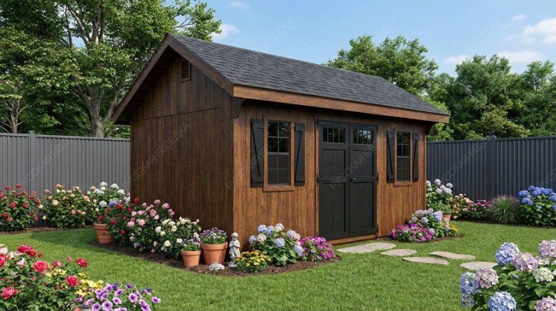 Хозблок Быталь