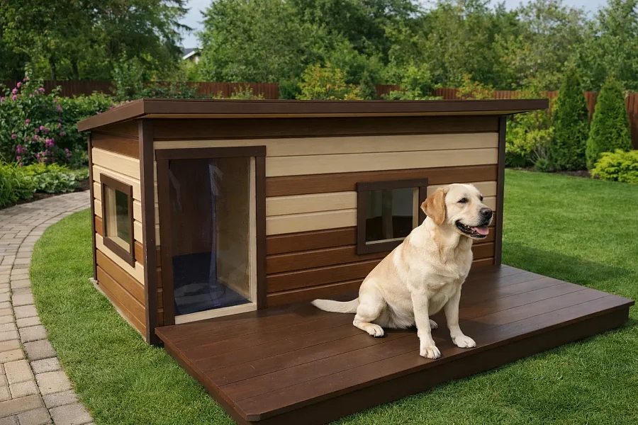 Будка Увалс