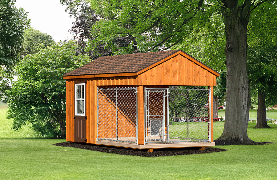 Вольер для собак Селиваново