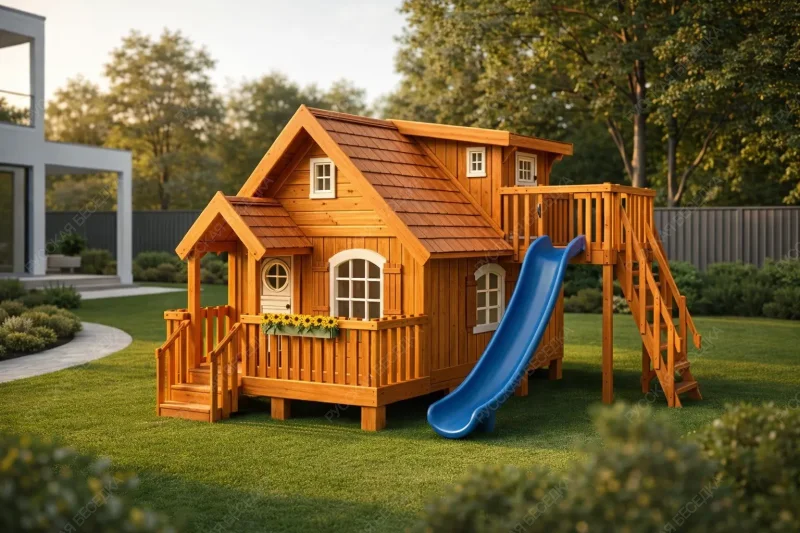 Детский игровой комплекс Молли