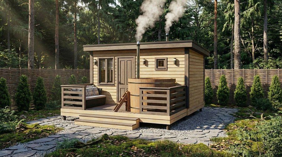 Баня Аркадия