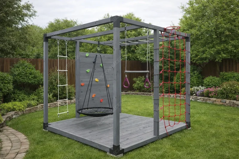 Детский спортивный комплекс Ловкач