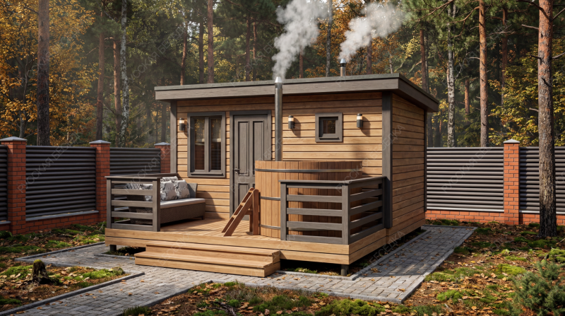 Баня Аркадия